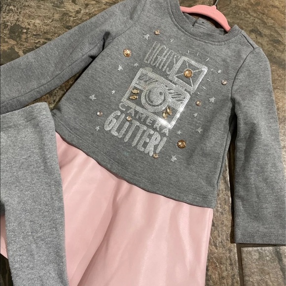 Cynthia Rowley Size 2t Outfit - Picture 1 of 8